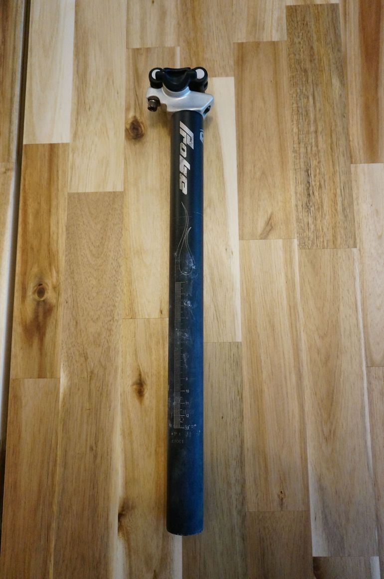 Käytetty Planet X Probe Seatpost 31.6mm bike — kuva 2 / 8