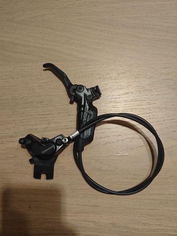 Sram Code RS Disc Brakes Pair bike de segunda mano — imagen 4 de 6
