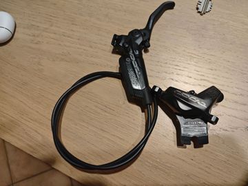 Gebrauchtes Sram Code RS Disc Brakes Pair bike — Bild 6 von 6