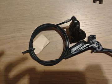 Gebrauchtes Sram Code RS Disc Brakes Pair bike — Bild 3 von 6