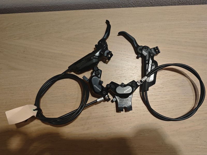 Gebrauchtes Sram Code RS Disc Brakes Pair bike — Bild 1 von 6