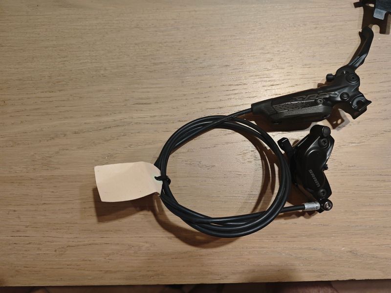 Gebrauchtes Sram Code RS Disc Brakes Pair bike — Bild 2 von 6