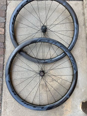Used Fulcrum Cerchi 2022 bike