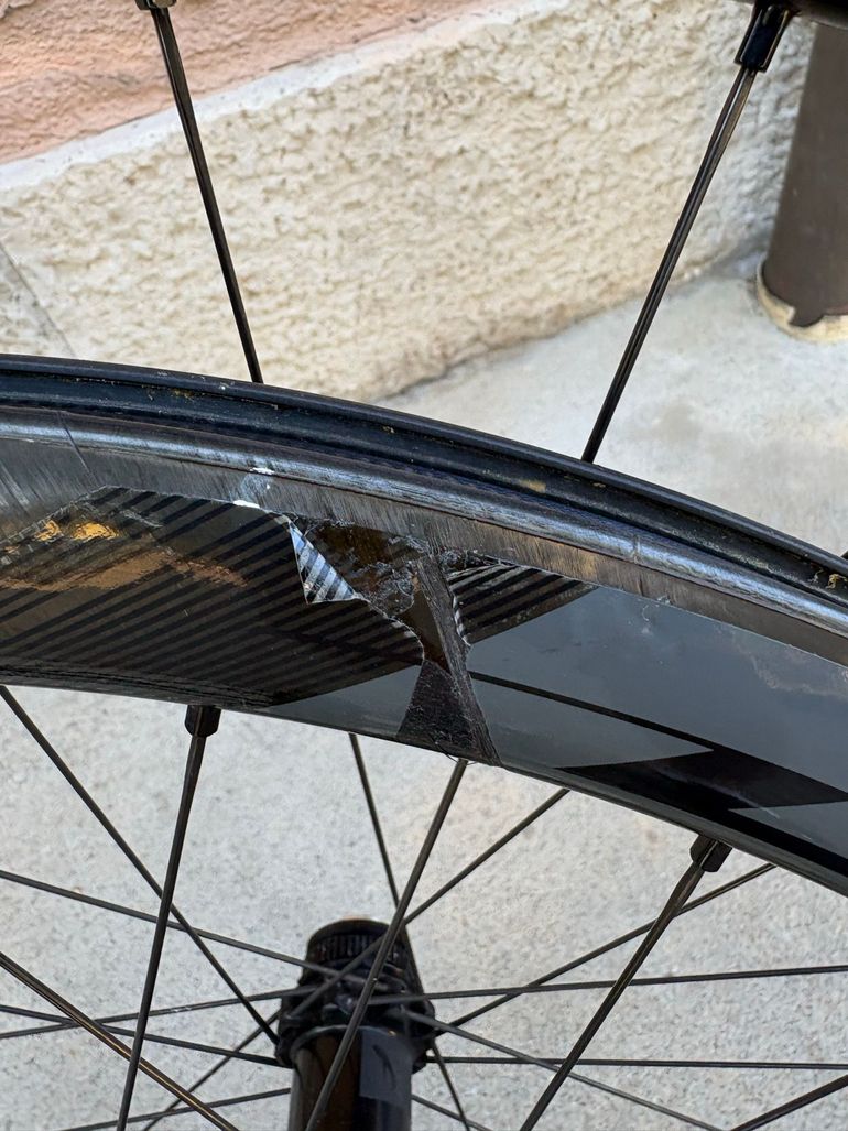 Used Fulcrum Cerchi 2022 bike — image 3 of 3