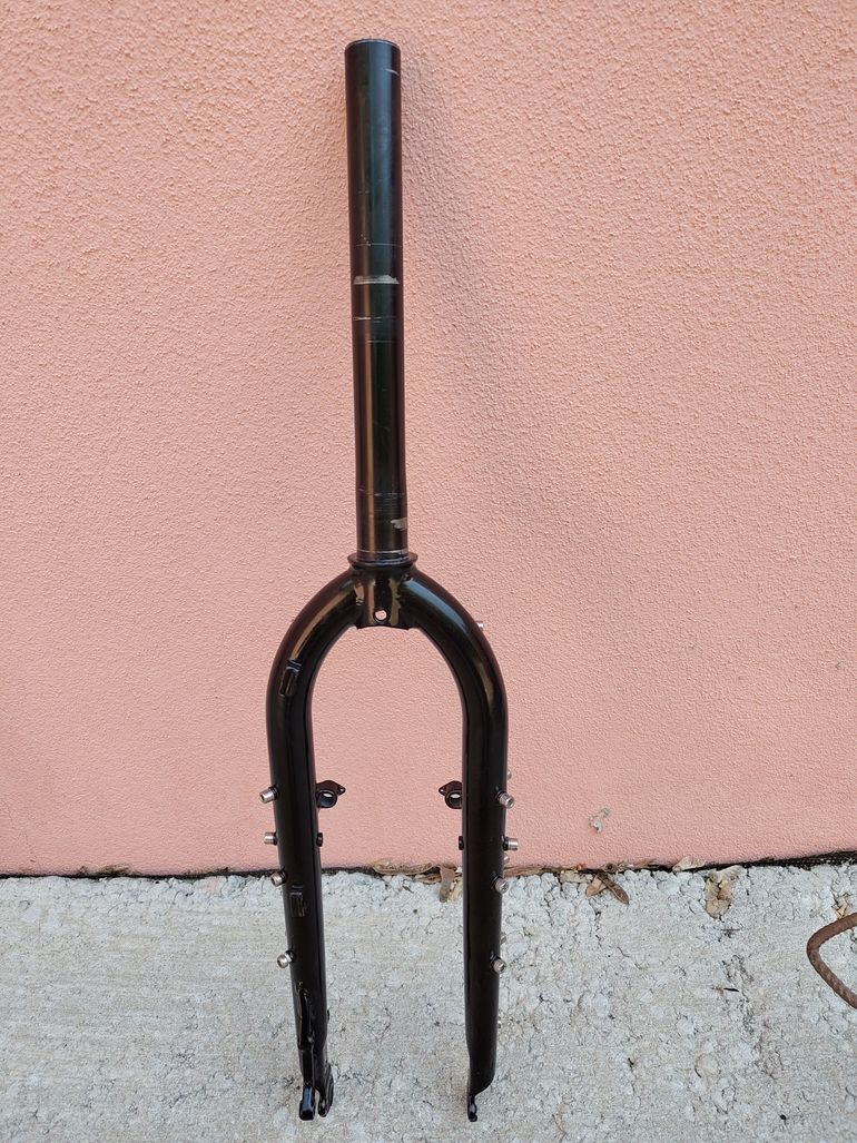 Used Surly Troll Fork 2018 bike — image 5 of 6