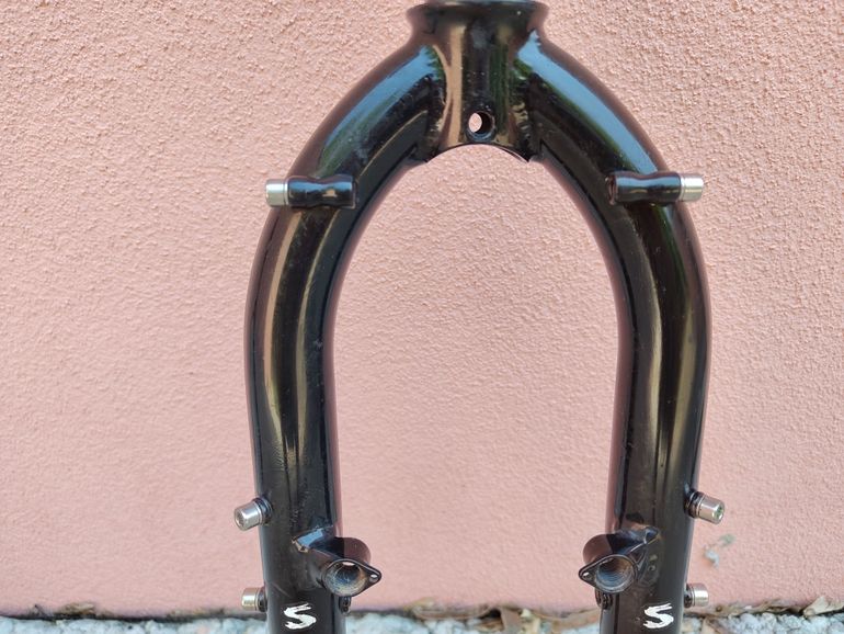 Used Surly Troll Fork 2018 bike — image 3 of 6