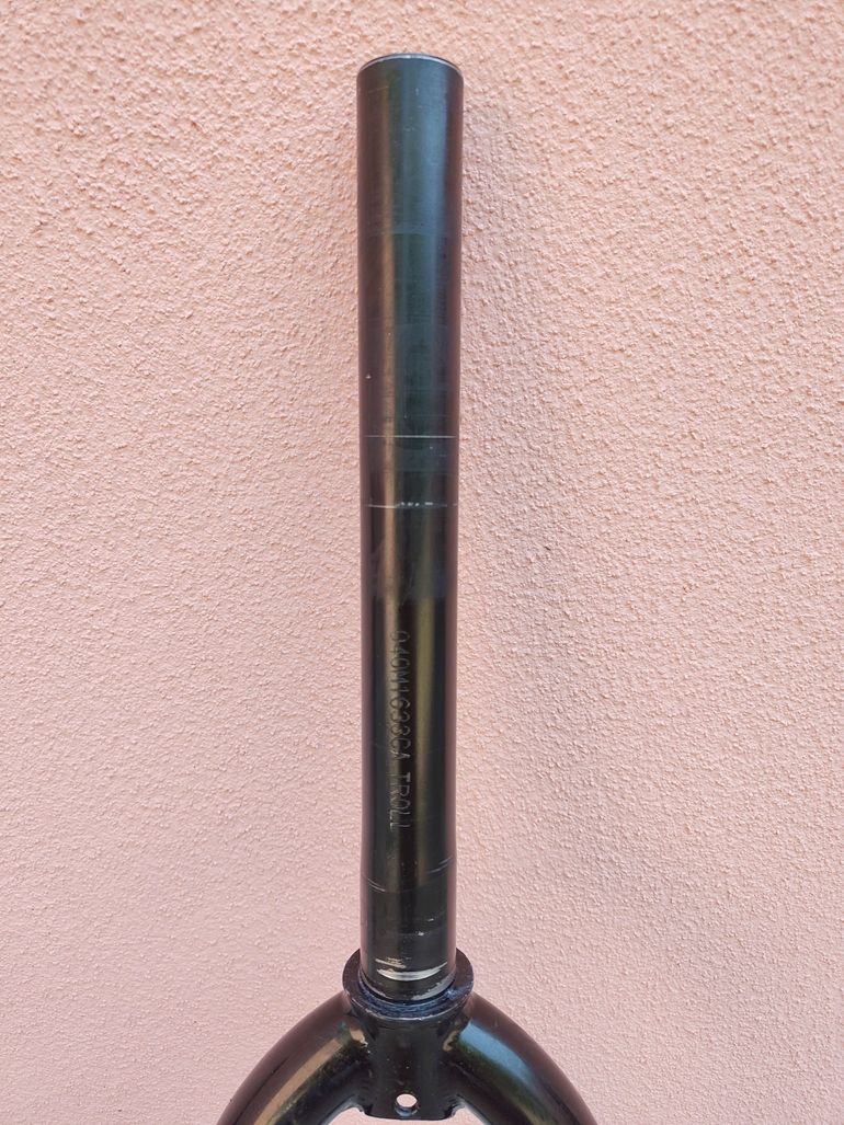Used Surly Troll Fork 2018 bike — image 4 of 6