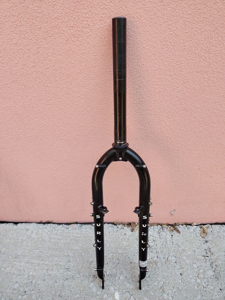 Used Surly Troll Fork 2018 bike — image 1 of 6