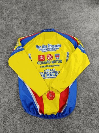 Used Decca veste coupe-vent velo homme taille XL - 37 3532 - Visibilité bike — image 3 of 4