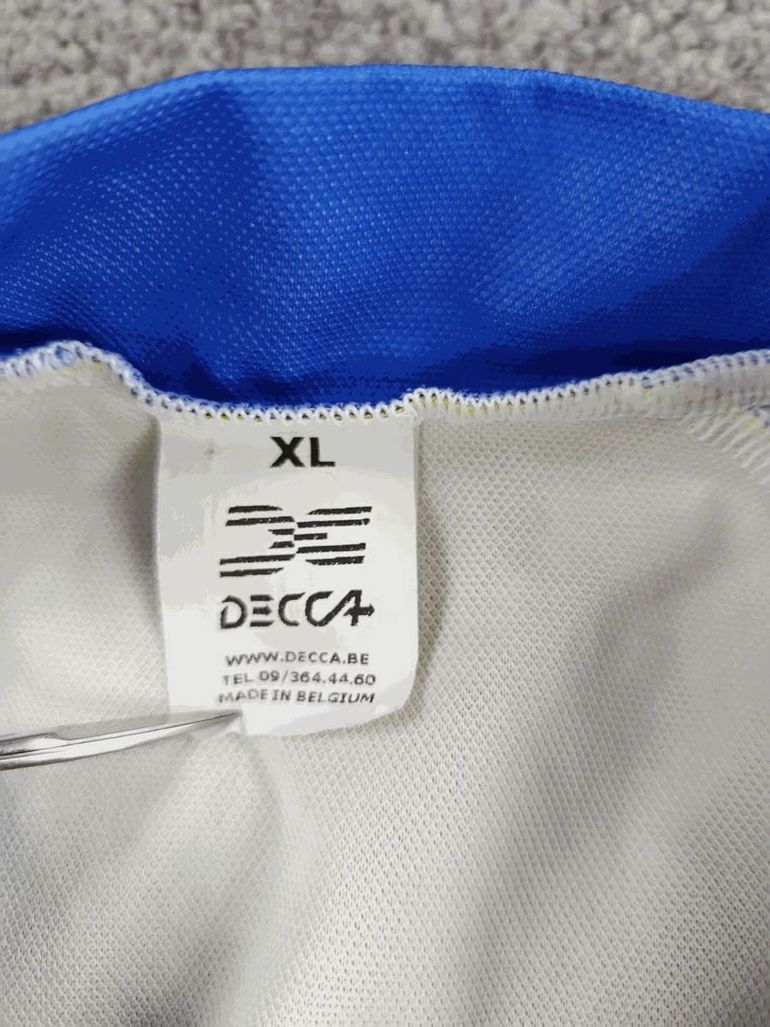 Used Decca veste coupe-vent velo homme taille XL - 37 3532 - Visibilité bike — image 2 of 4