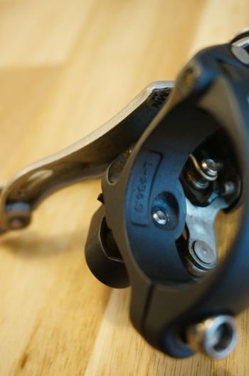 Used Shimano LX Front Derailleur 3x9-speed bike — image 6 of 6