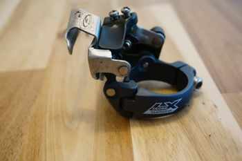 Used Shimano LX Front Derailleur 3x9-speed bike — image 4 of 6