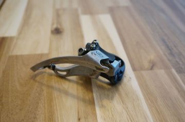 Gebrauchtes Shimano LX Front Derailleur 3x9-speed Drivetrain & Pedals