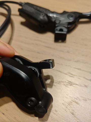 Tweedehands Sram CODE R Disc Brake bike — afbeelding 3 van 3