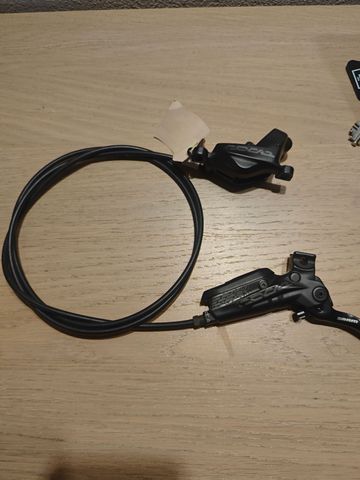 Used Sram CODE R Disc Brake Brakes