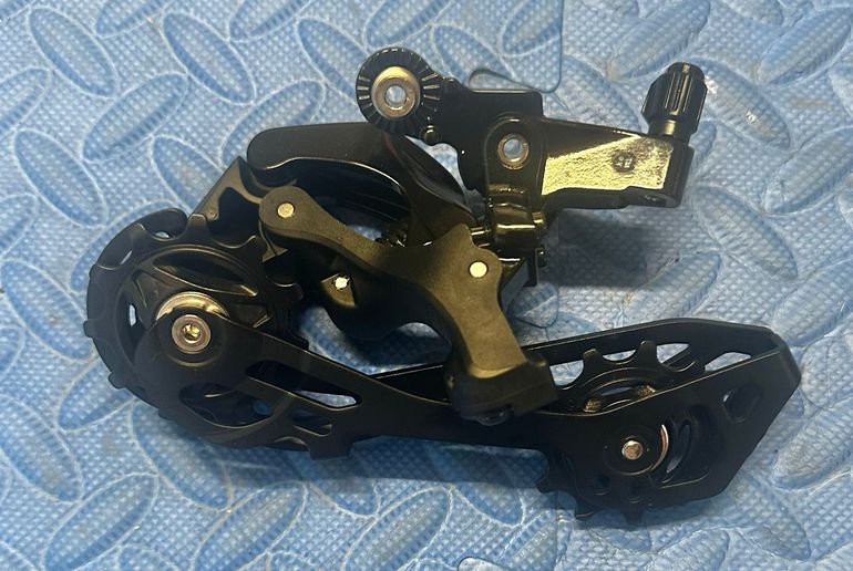 Brugt Shimano 105 R7100 2026 bike — billede 8 af 19