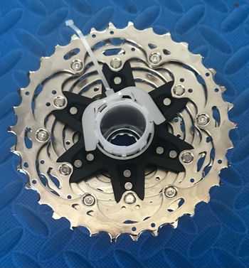 Brugt Shimano 105 R7100 2026 bike — billede 19 af 19