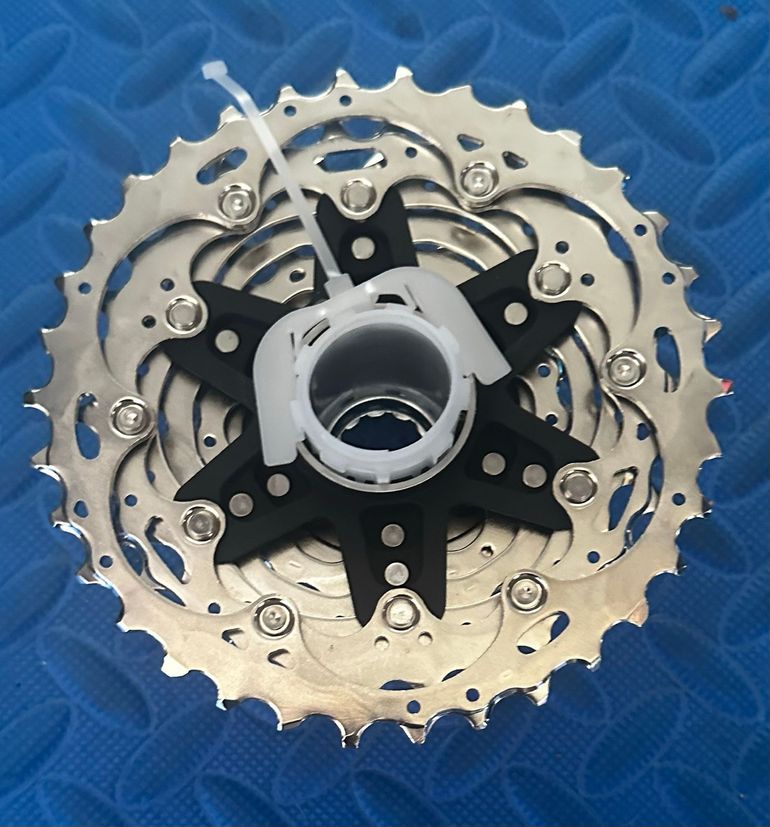 Brugt Shimano 105 R7100 2026 bike — billede 19 af 19