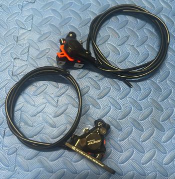 Brugt Shimano 105 R7100 2026 bike — billede 15 af 19