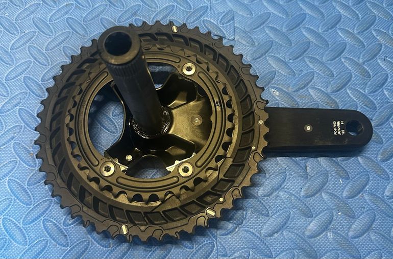 Brugt Shimano 105 R7100 2026 bike — billede 5 af 19