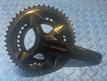 Brugt Shimano 105 R7100 2026 bike — billede 4 af 19