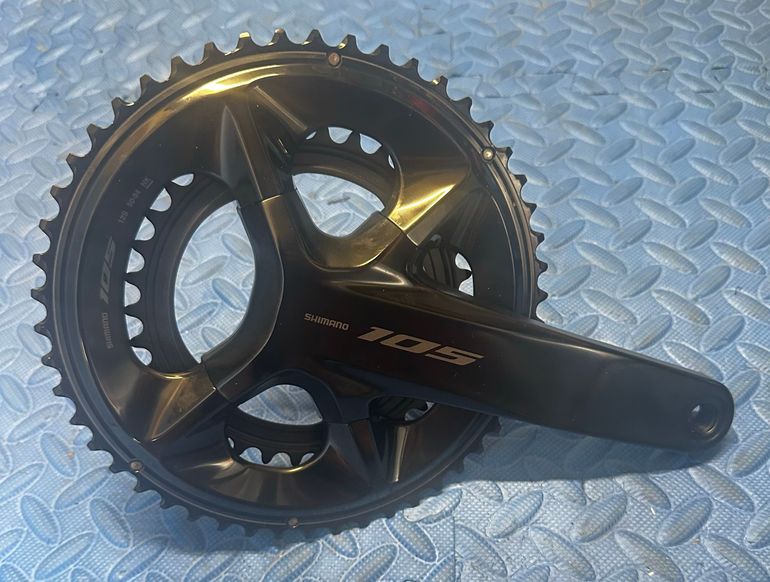 Brugt Shimano 105 R7100 2026 bike — billede 4 af 19