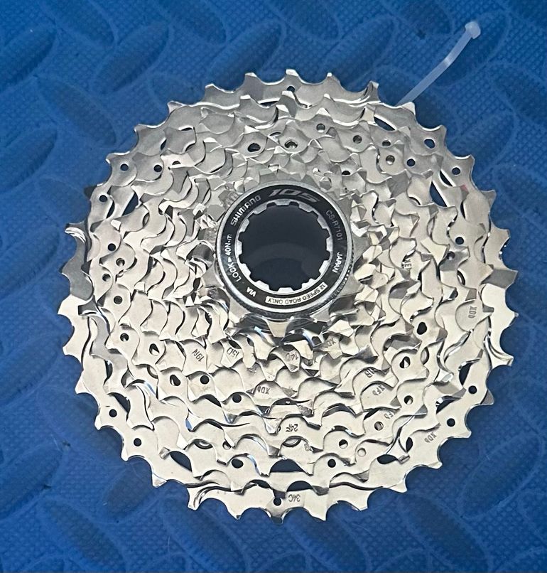 Brugt Shimano 105 R7100 2026 bike — billede 18 af 19