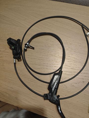 Używany Sram Code R Disc Brake Brakes