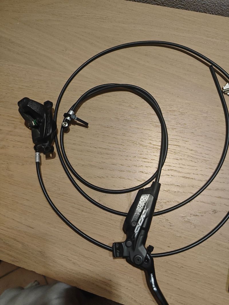 Used Sram Code R Disc Brake bike — image 1 of 3