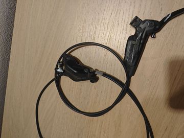 Used Sram Code R Disc Brake bike — image 2 of 3