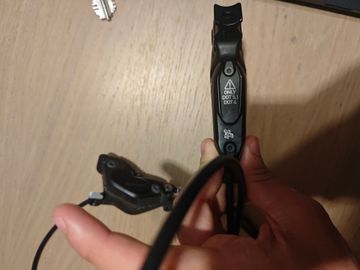 Used Sram Code R Disc Brake bike — image 3 of 3