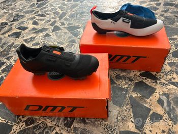 Brugt Dmt KM4 / LT1 2025 bike — billede 5 af 5