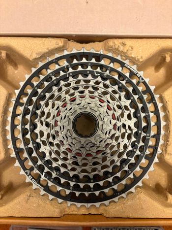 Used Sram XX SL Cassette 2025 bike — image 3 of 4