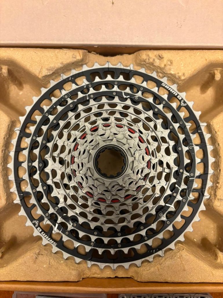 Used Sram XX SL Cassette 2025 bike — image 3 of 4