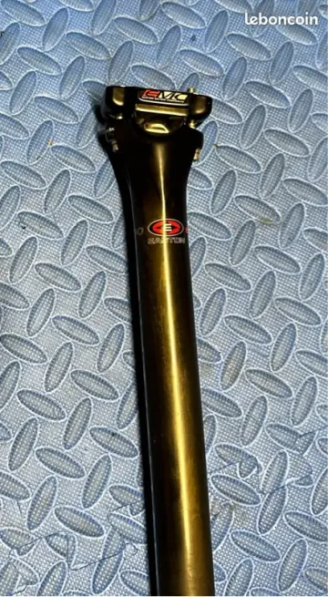 Easton EC 90 2025 Saddles & Seatposts de segunda mano