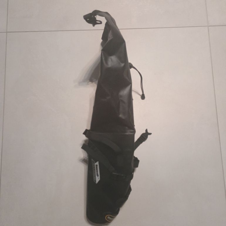Käytetty Rhinowalk Borsa sella bikepacking 2025 bike — kuva 3 / 5
