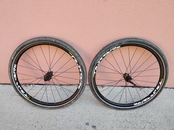 Used Mavic Crossride 26" QR 2016 bike — image 3 of 6