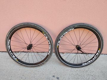 Brugt Mavic Crossride 26" QR 2016 bike — billede 3 af 6
