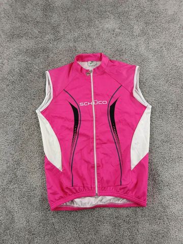 Used Vermarc maillot coupe-vent vélo débardeur femme taille xxxl - 85 5672- cycliste Cycling Clothing
