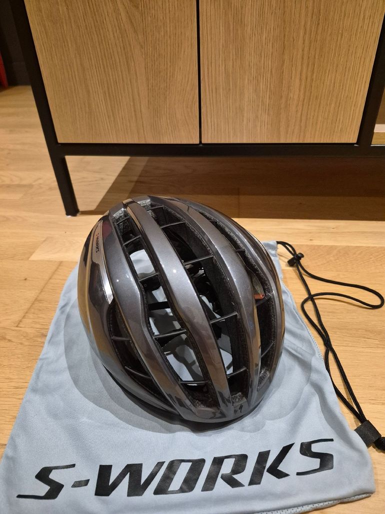 Used Specialized S-Works Prevail 3 bike — image 1 of 7