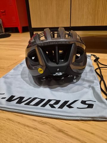 Specialized S-Works Prevail 3 bike usato — immagine 5 di 7
