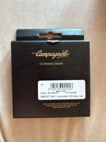 Used Campagnolo EKAR GT bike — image 2 of 2