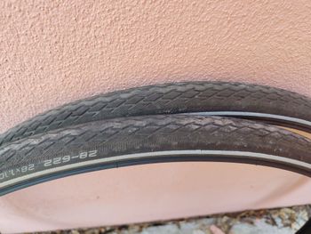 Used Schwalbe MARATHON E-BIKE READY 28-622 EC GG 2021 bike — image 2 of 3