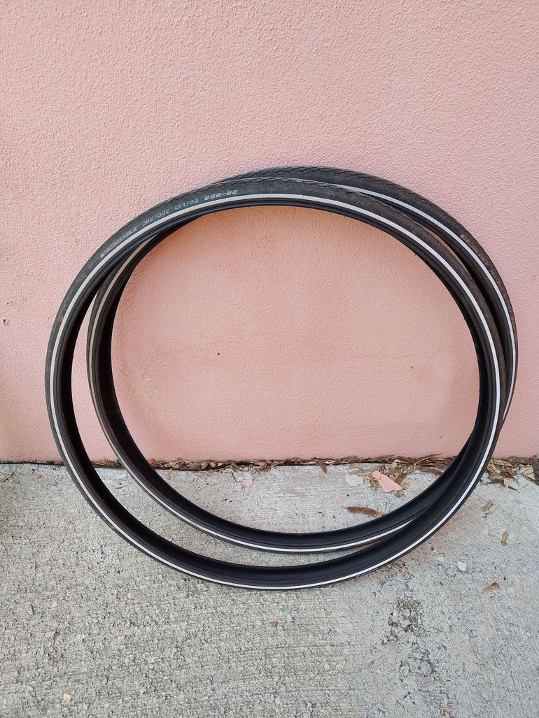 Used Schwalbe MARATHON E-BIKE READY 28-622 EC GG 2021 bike — image 3 of 3
