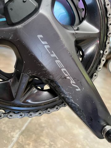 Gebrauchtes Shimano Ultegra bike — Bild 4 von 4