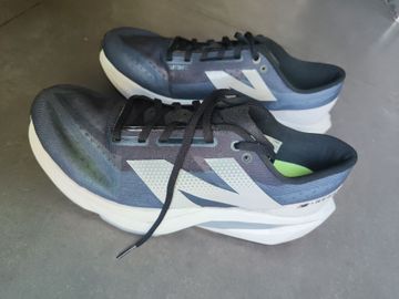 Brugt New Balance Rebel v4 2025 Running Shoes