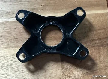 Gebrauchtes Rotor Spider 2025 Drivetrain & Pedals