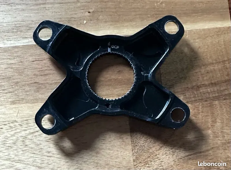 Used Rotor Spider 2025 Drivetrain & Pedals