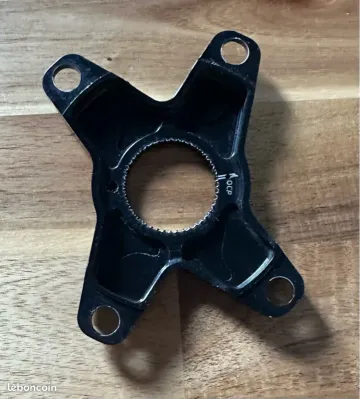 Brugt Rotor Spider 2025 bike — billede 3 af 4