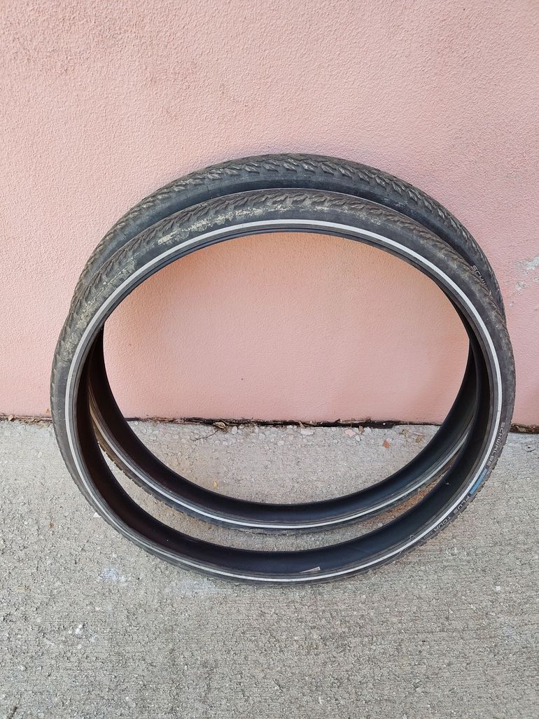 Used Schwalbe MARATHON PLUS TOUR PERFORMANCE 2022 bike — image 3 of 3